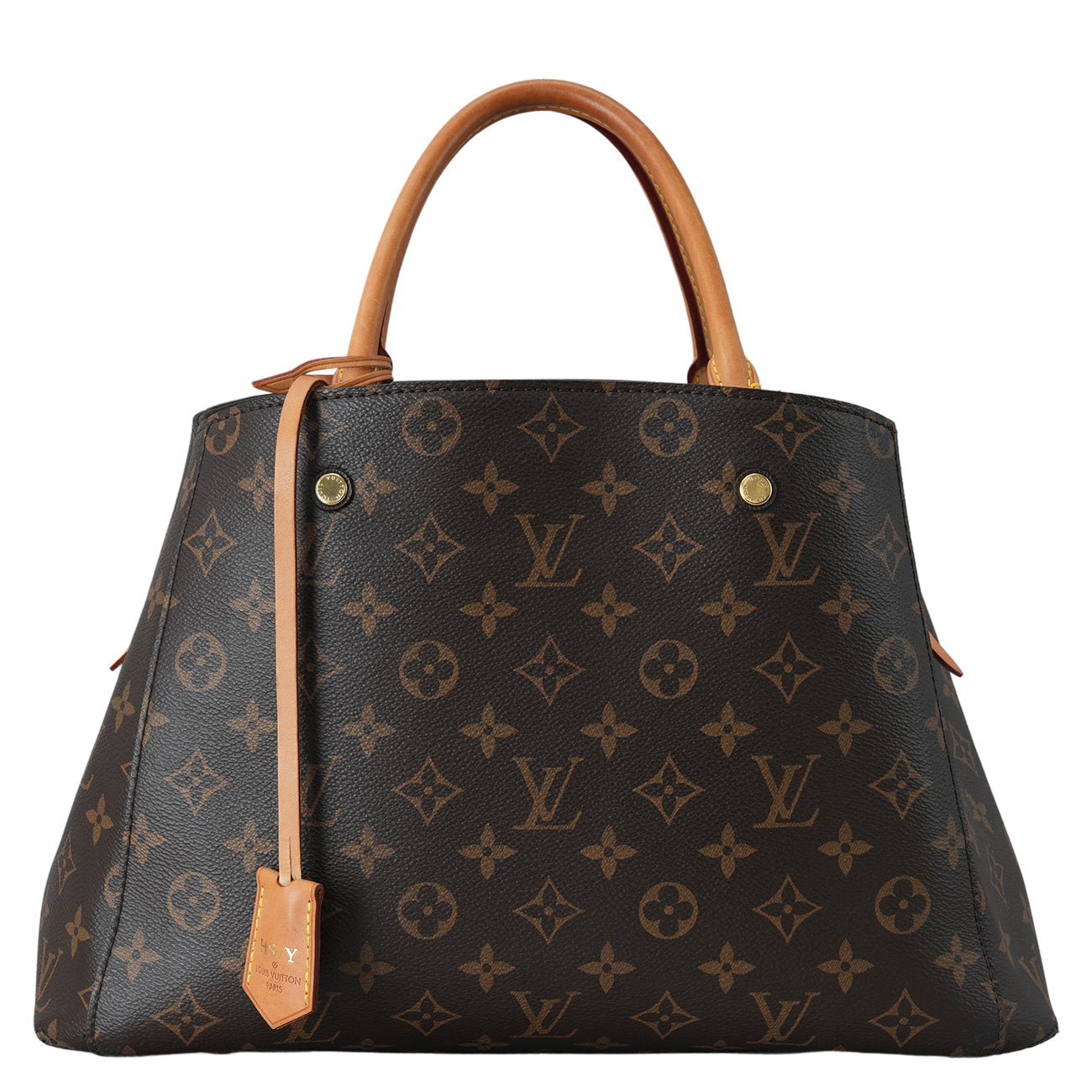 LOUIS VUITTON(USED)루이비통 모노그램 몽테뉴 MM